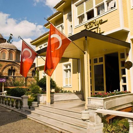 Kariye Hotel Istanbul Luaran gambar