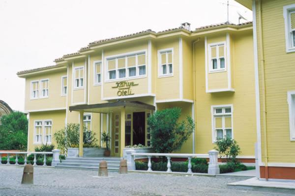 Kariye Hotel Istanbul Luaran gambar