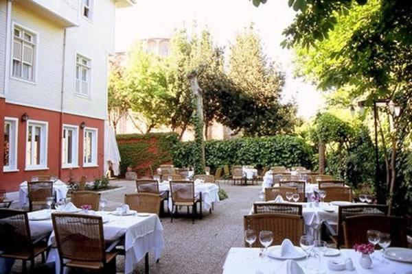 Kariye Hotel Istanbul Luaran gambar