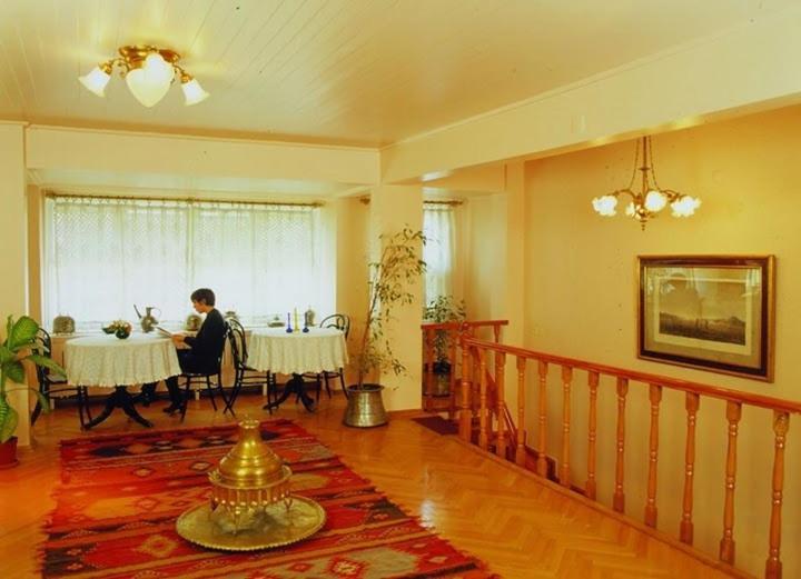 Kariye Hotel Istanbul Luaran gambar