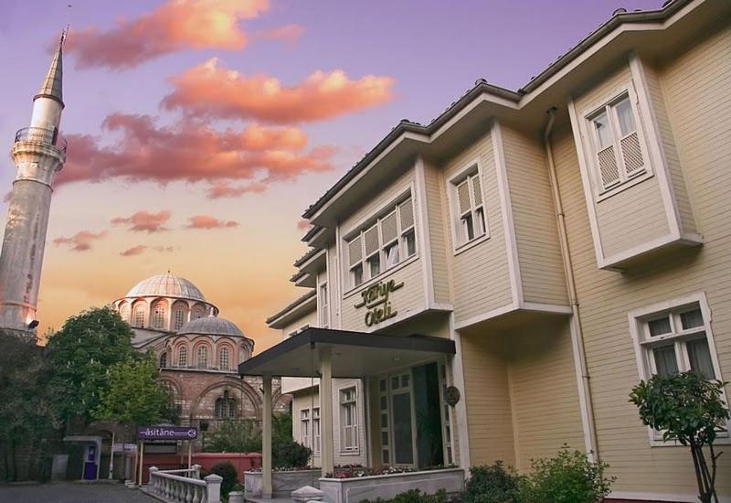 Kariye Hotel Istanbul Luaran gambar