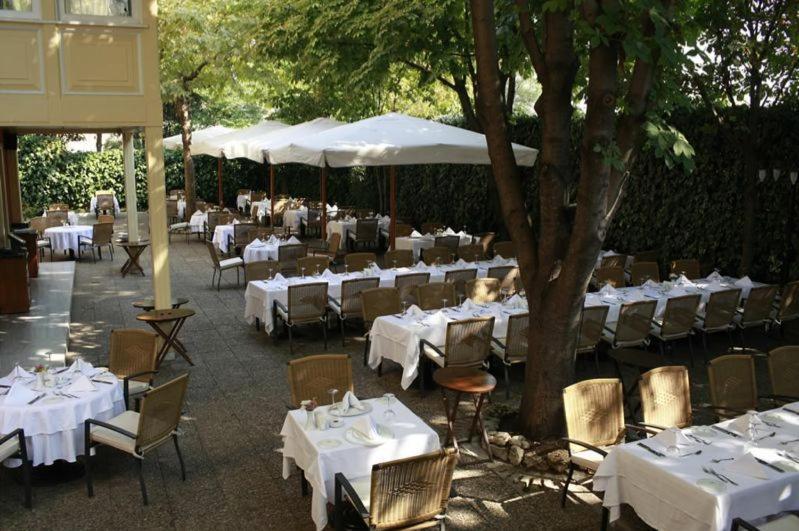 Kariye Hotel Istanbul Luaran gambar