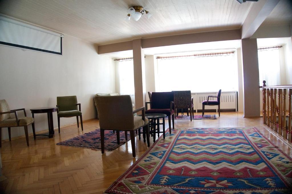 Kariye Hotel Istanbul Luaran gambar