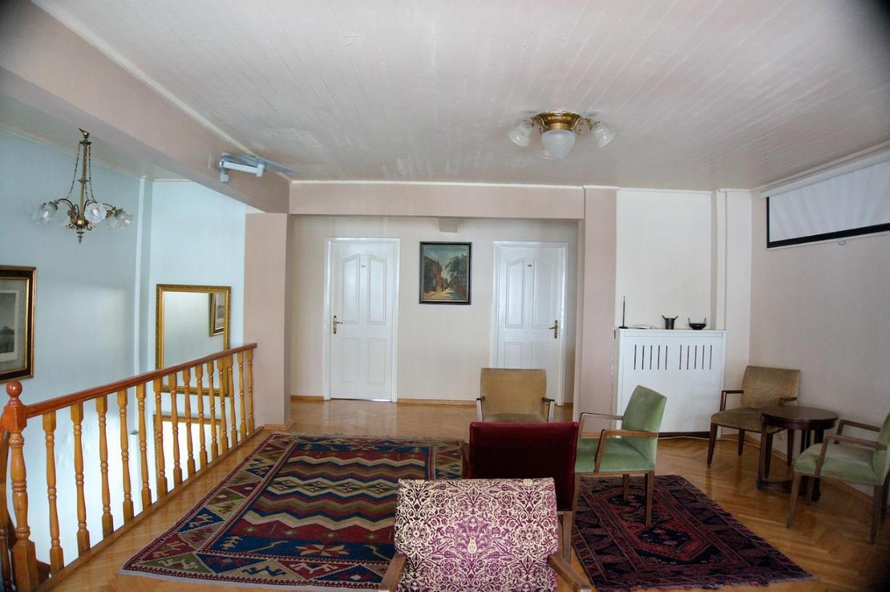 Kariye Hotel Istanbul Luaran gambar
