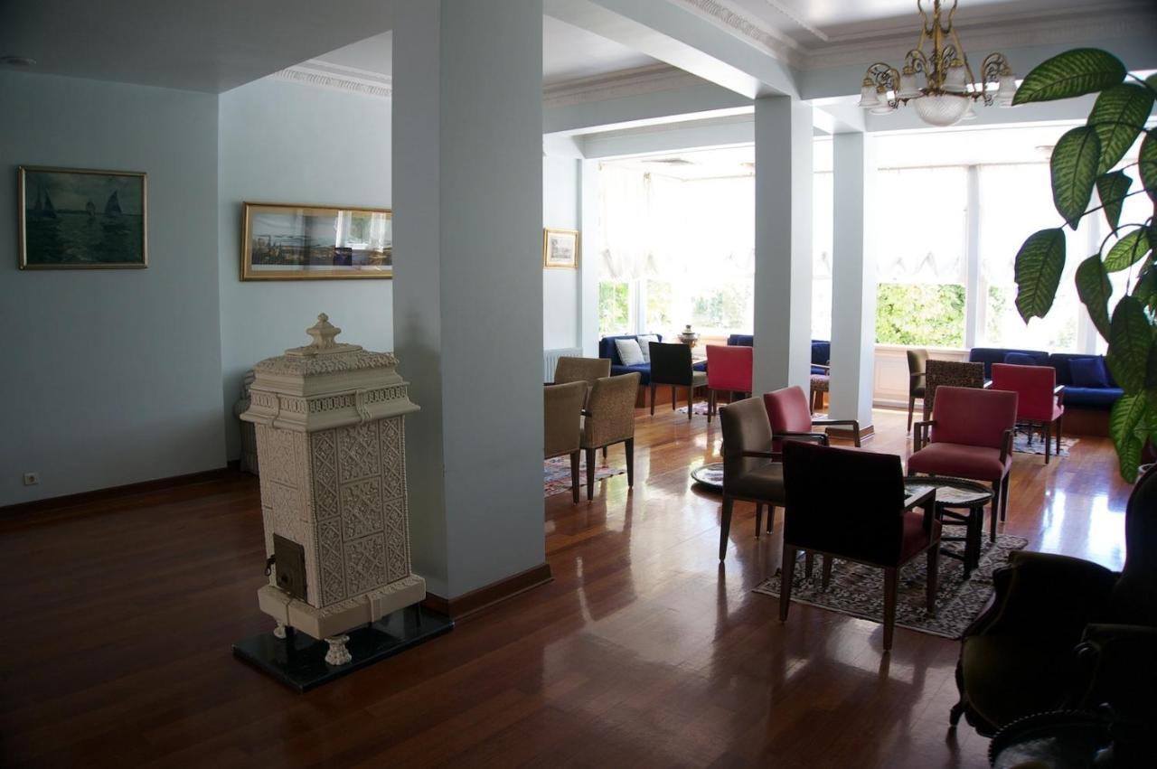Kariye Hotel Istanbul Luaran gambar