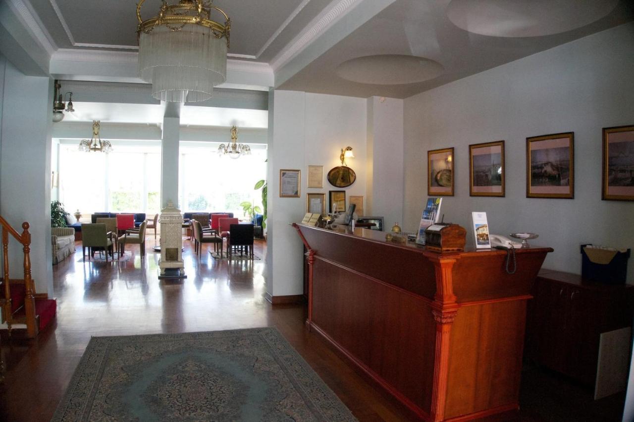 Kariye Hotel Istanbul Luaran gambar